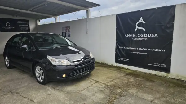 Citroen C4 1.4 16V SX 5