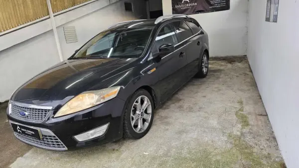 Ford Mondeo SW 1.8 TDCi Titanium 4
