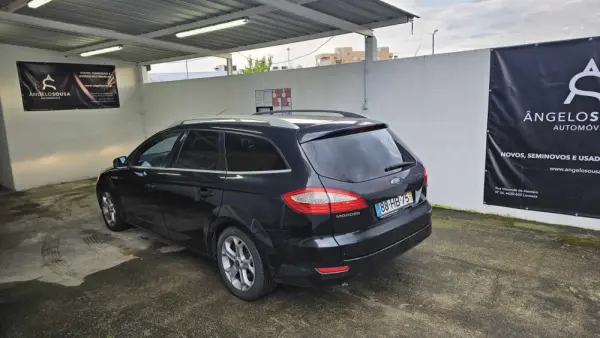 Ford Mondeo SW 1.8 TDCi Titanium 20
