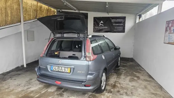 Peugeot 206 SW 1.4 16V XS 11
