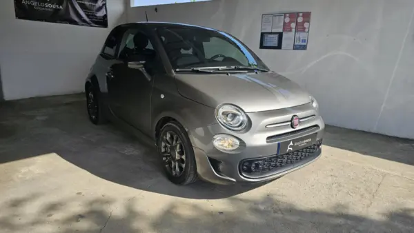 Fiat 500 1.0 Hybrid 6