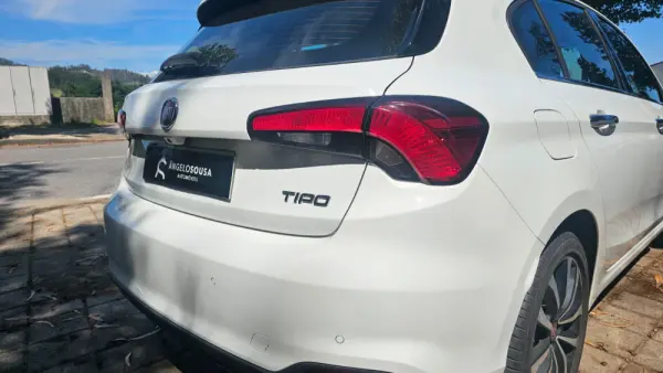 Fiat Tipo 1.6 M-Jet Lounge J17 11