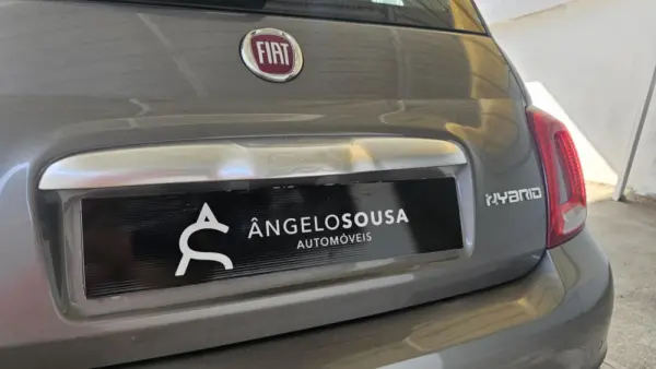 Fiat 500 1.0 Hybrid 20
