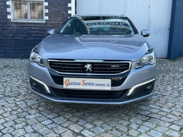 Peugeot 508 SW 1.6 BlueHDi Access P.Business J17 4