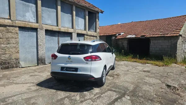 Renault Clio Sport Tourer 13
