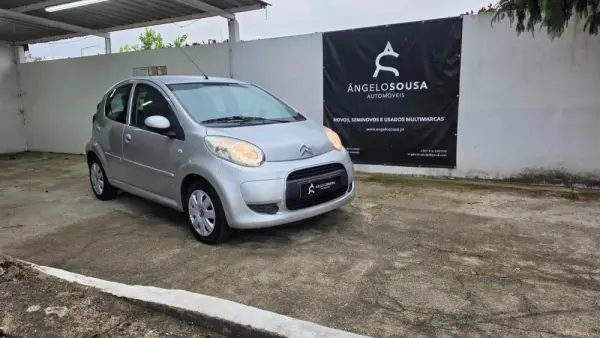 Citroen C1 1.0 SX Airdream 8