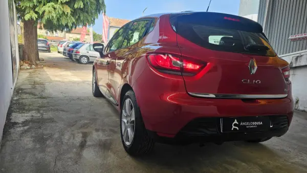 Renault Clio 0.9 TCE Dynamique S 13