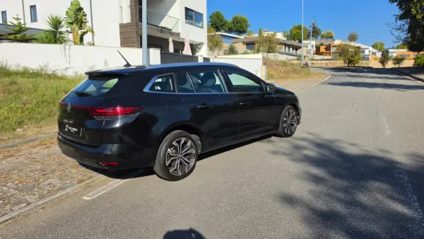 Renault Mégane Sport Tourer 1.5 Blue dCi Limited EDC 20