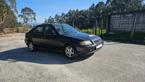 Honda Civic 1.4i Profile 6