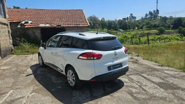 Renault Clio Sport Tourer 8