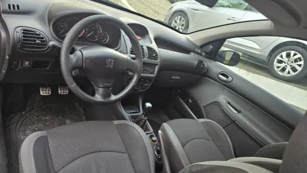 Peugeot 206 1.6 HDi XS 36