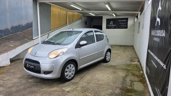 Citroen C1 1.0 SX Airdream 9