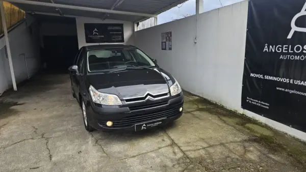 Citroen C4 1.4 16V SX 8