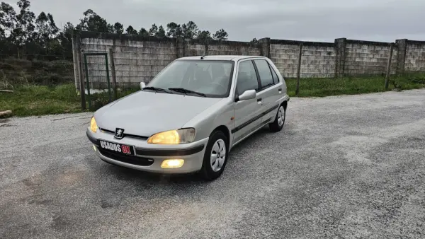 Peugeot 106 1.1 XR 8