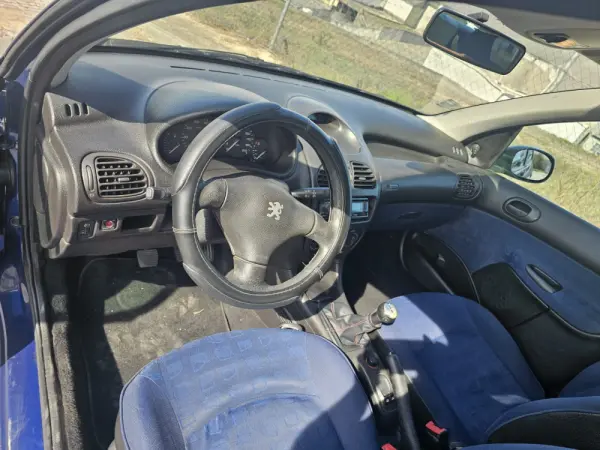 Peugeot 206 1.1 XR Présence 17