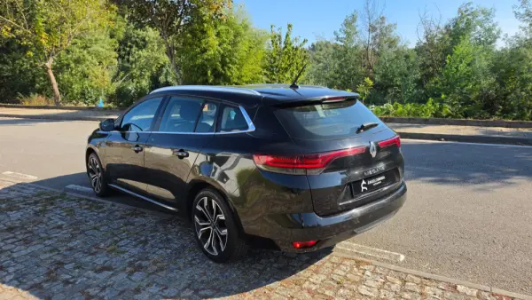 Renault Mégane Sport Tourer 1.5 Blue dCi Limited EDC 15