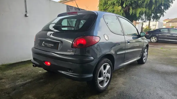 Peugeot 206 1.6 HDi XS 20