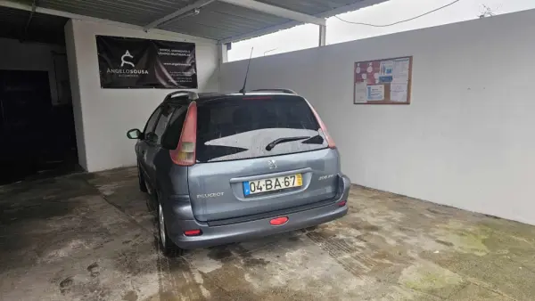 Peugeot 206 SW 1.4 16V XS 14