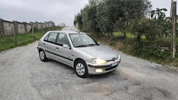 Peugeot 106 1.1 XR 5