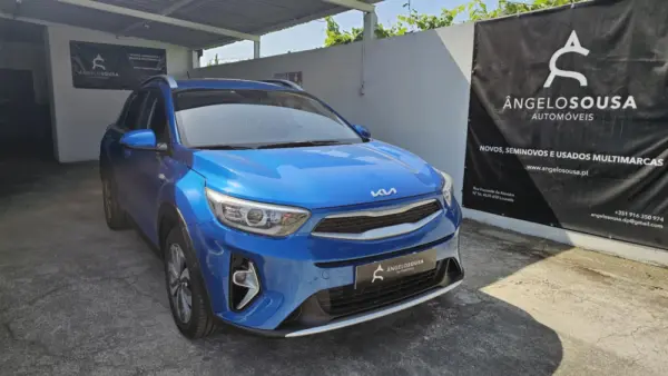 Kia Stonic 1.2 Dynamic 4