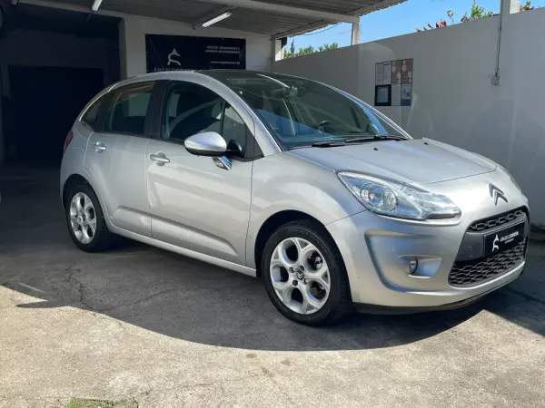Citroen C3 1.4 HDi Airdream Exclusive 5
