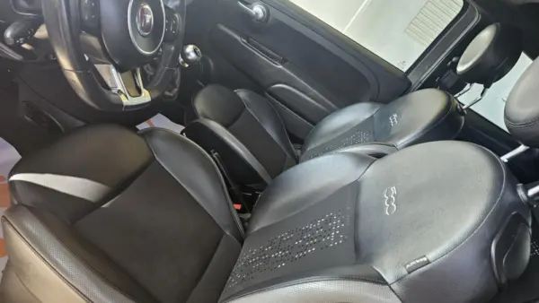 Fiat 500 1.0 Hybrid 36