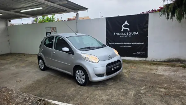 Citroen C1 1.0 SX Airdream 5