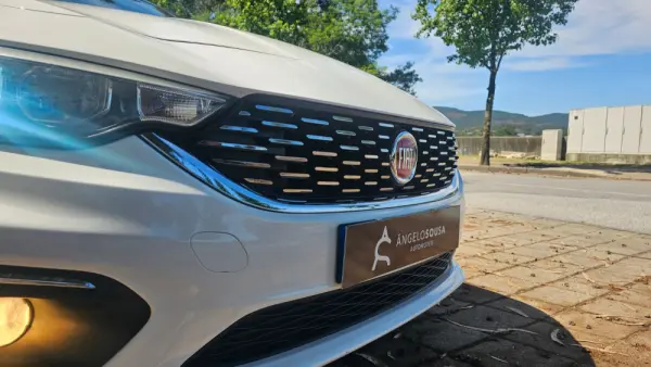 Fiat Tipo 1.6 M-Jet Lounge J17 9