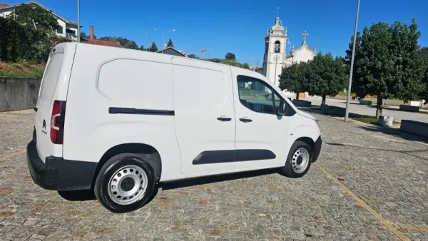 Citroen Berlingo 1.5 BlueHDi XL Live 16
