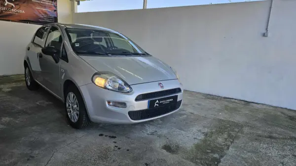 Fiat Punto 1.2 Easy S&S 4
