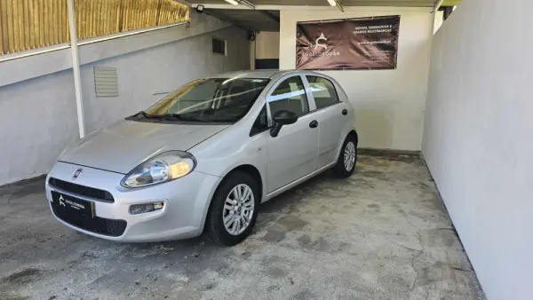 Fiat Punto 1.2 Easy S&S 3