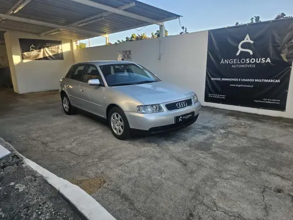 Audi A3 Sportback 1.6 Ambiente Tip. 4