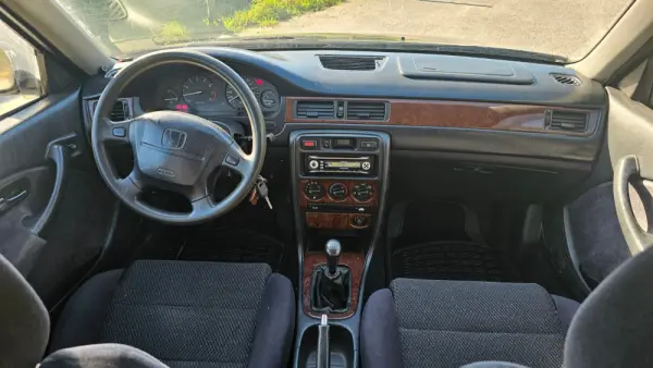 Honda Civic 1.4i Profile 35