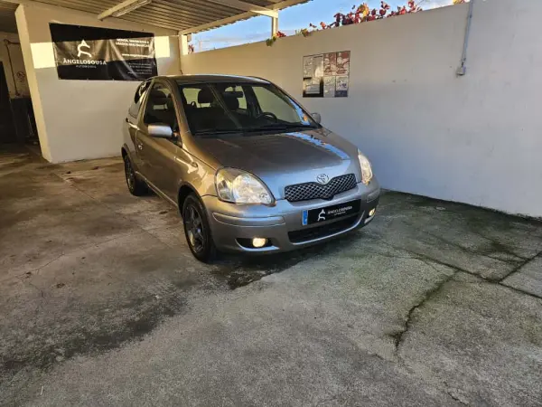 Toyota Yaris 1.4 D-4D Sol AC 2