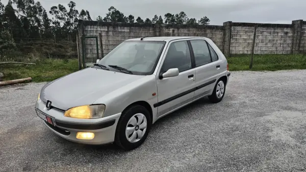 Peugeot 106 1.1 XR 2