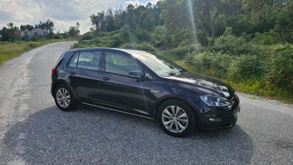 Volkswagen Golf 1.6 TDi GPS Edition 8