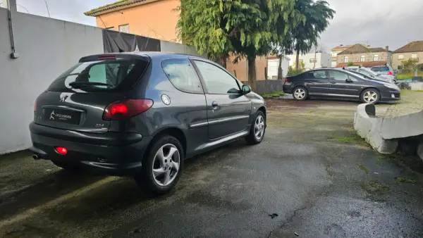Peugeot 206 1.6 HDi XS 14
