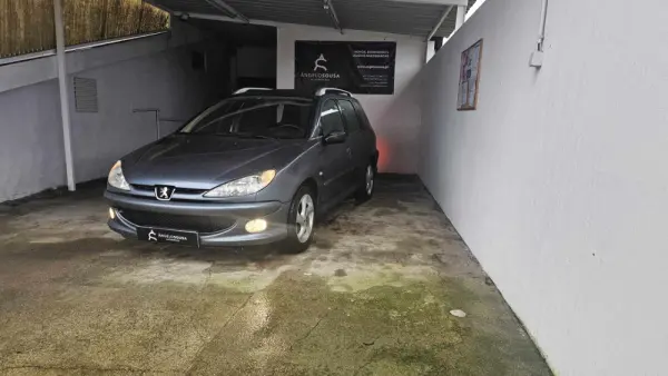 Peugeot 206 SW 1.4 16V XS 4