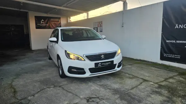 Peugeot 308 1.5 BlueHDi Style 2