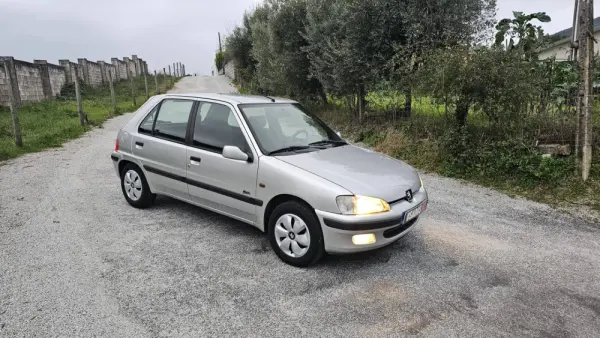 Peugeot 106 1.1 XR 4