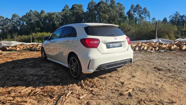 Mercedes-Benz A 180 d AMG Line 13