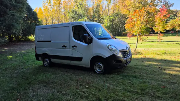 Renault Master 2.3 dCi L1H1 3.3T 7