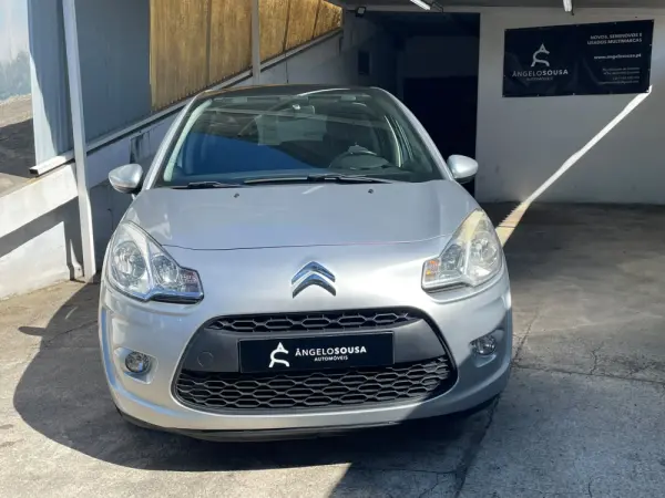 Citroen C3 1.4 HDi Airdream Exclusive 7