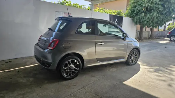 Fiat 500 1.0 Hybrid 17