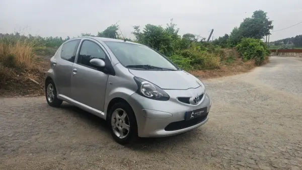 Toyota Aygo 1.0 Style Pack 6