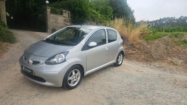 Toyota Aygo 1.0 Style Pack 7