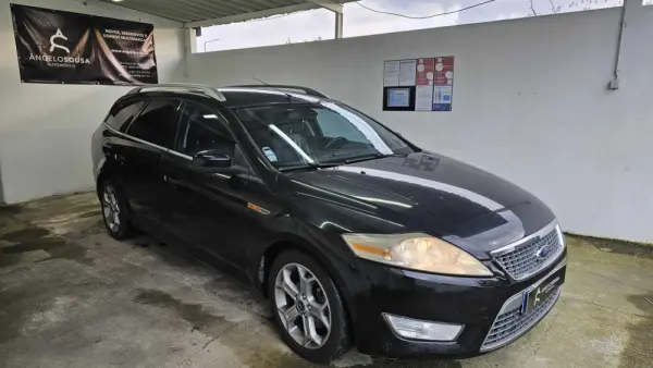 Ford Mondeo SW 1.8 TDCi Titanium 8
