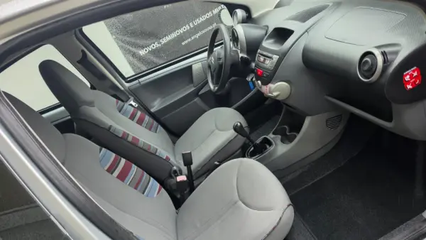 Citroen C1 1.0 SX Airdream 35