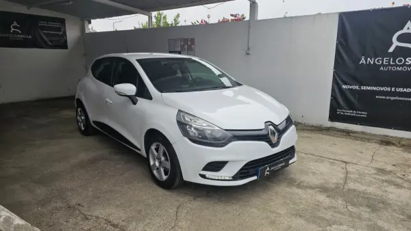Renault Clio 1.5 dCi Zen 6