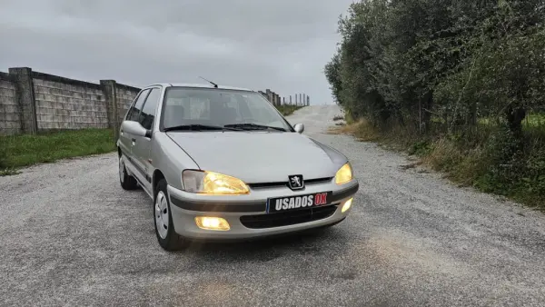 Peugeot 106 1.1 XR 7